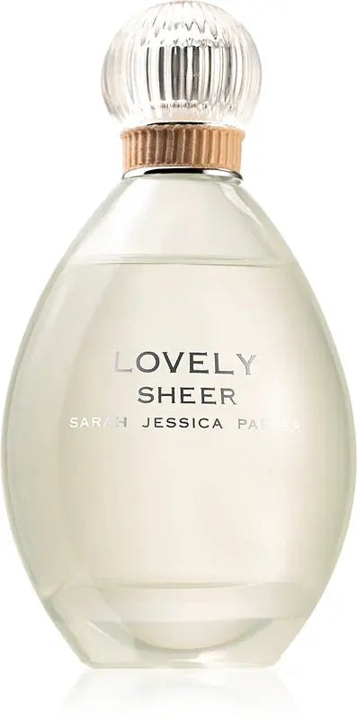 Sarah Jessica Parker Lovely Sheer Eau de Parfum 100ml For Women