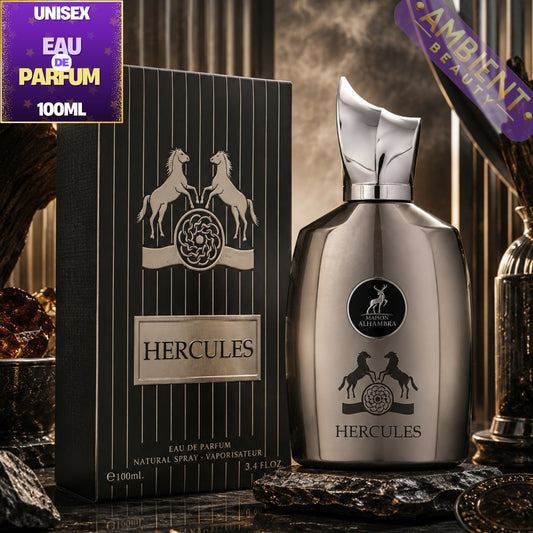 Maison Alhambra Hercules Eau de Parfum Bottle