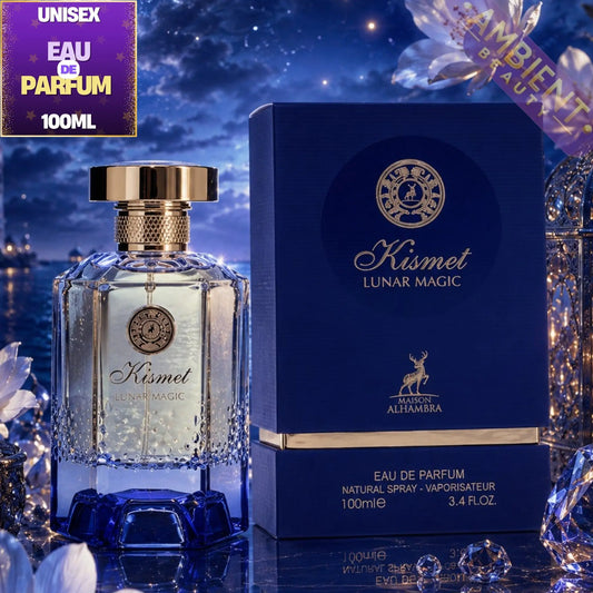 Maison Alhambra Kismet Lunar Magic Eau de Parfum Bottle