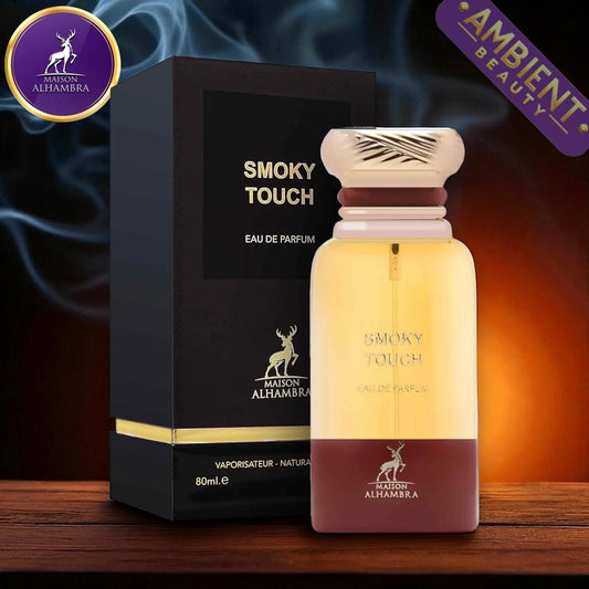 MAISON ALHAMBRA Smoky Touch Eau De Parfum 80ml Maison Alhambra Ambient Beauty
