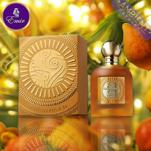 EMIR Mango Punch Eau De Parfum 100ml by Paris Corner Paris Corner Ambient Beauty