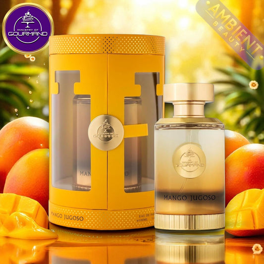 MINISTRY OF GOURMAND Mango Jugoso Eau De Parfum 100ml by Paris Corner Paris Corner Ambient Beauty