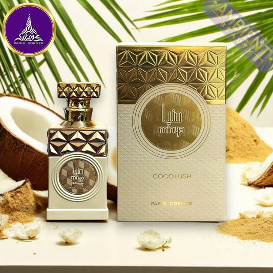 PARIS CORNER Minya Coco Lush Eau De Parfum 100ml Paris Corner Ambient Beauty