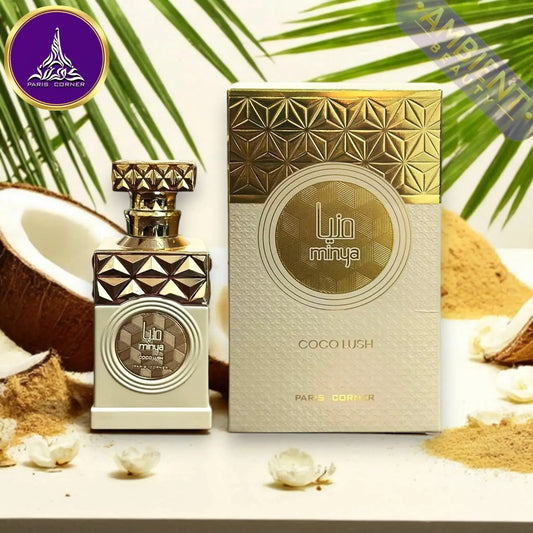 PARIS CORNER Minya Coco Lush Eau De Parfum 100ml Paris Corner Ambient Beauty