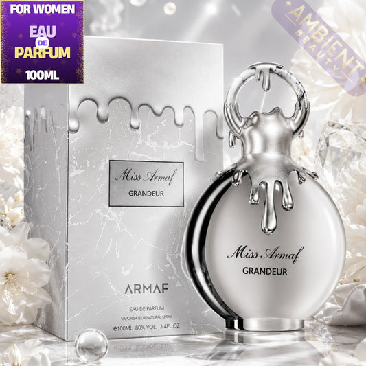 Miss Armaf Grandeur Eau De Parfum Bottle