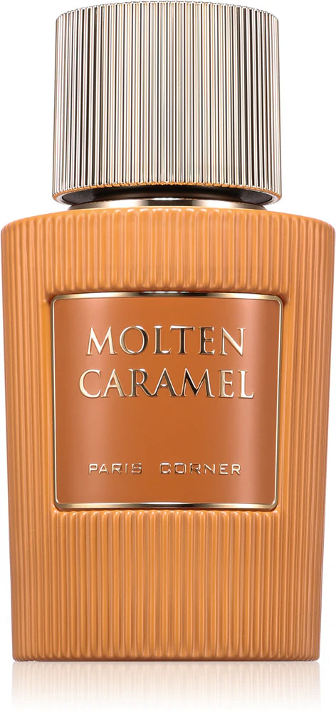PARIS CORNER Molten Caramel Eau De Parfum 100ml Paris Corner Ambient Beauty