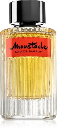 Rochas Moustache Eau de Parfum Bottle