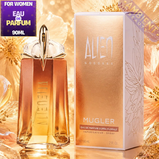 Mugler Alien Goddess Supra Florale Eau de Parfum Bottle