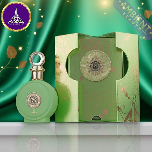 PARIS CORNER North Stag Expressions III Trois Extrait De Parfum 100ml Paris Corner Ambient Beauty
