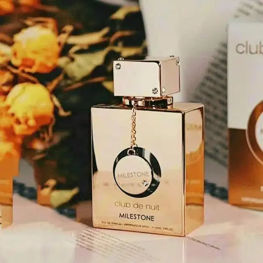 ARMAF Club De Nuit Milestone Eau De Parfum 105ml ArmafAmbient Beauty