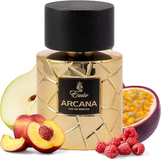 EMIR Arcana Eau De Parfum 100ml by Paris Corner