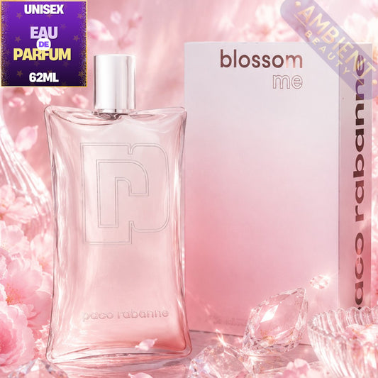 Paco Rabanne Blossom Me Eau de Parfum Bottle