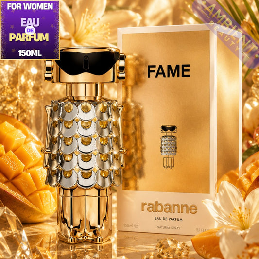 Paco Rabanne Fame Eau de Parfum Bottle