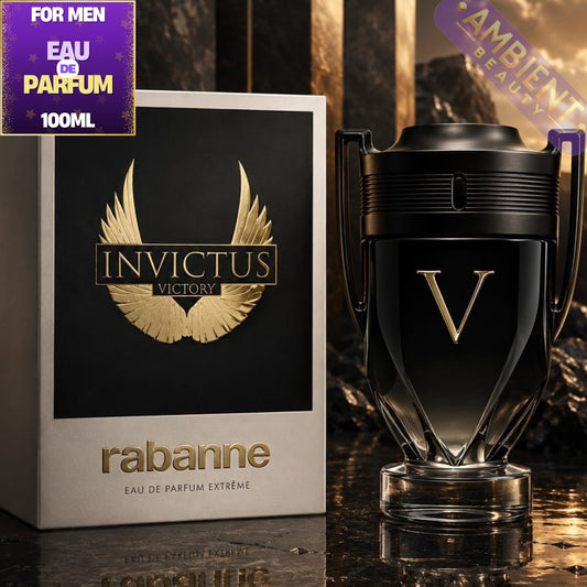 Paco Rabanne Invictus Victory Eau de Parfum Bottle Extreme