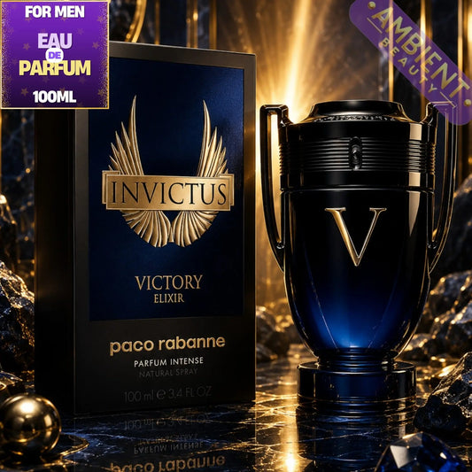 Paco Rabanne Invictus Victory Elixir Eau de Parfum Bottle