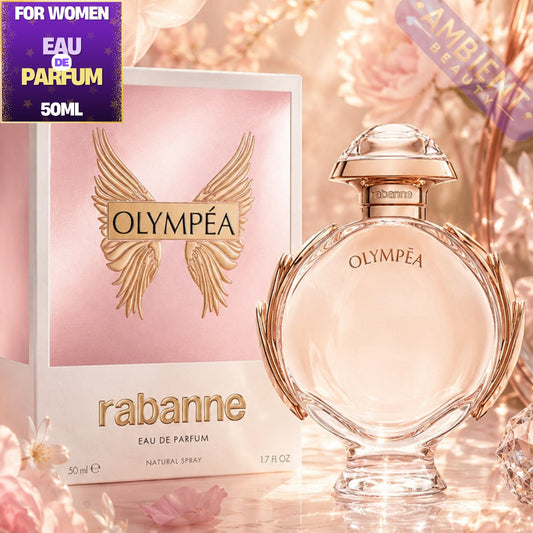Paco Rabanne Olympéa Eau de Parfum Bottle