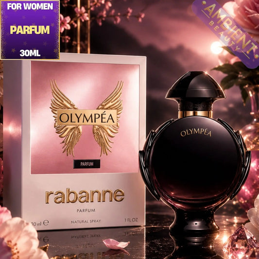 Paco Rabanne Olympéa Parfum Eau de Parfum Bottle