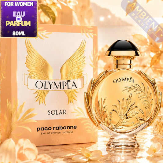 Paco Rabanne Olympéa Solar Eau de Parfum Bottle