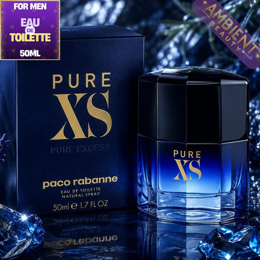 Paco Rabanne Pure XS Eau de Toilette Bottle