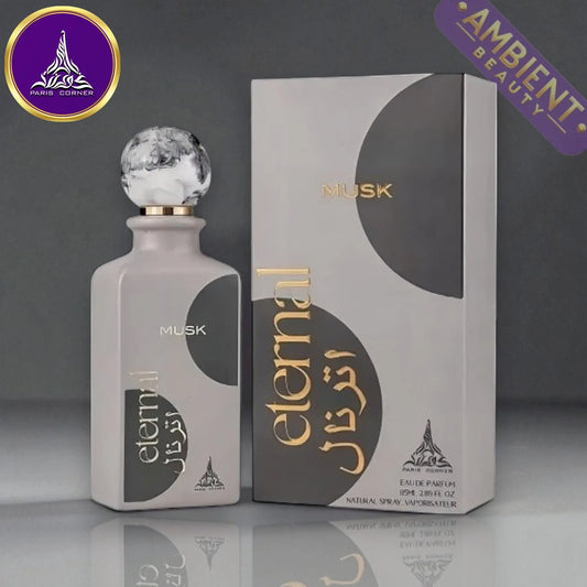 PARIS CORNER Eternal Musk Eau De Parfum 85ml Paris Corner Ambient Beauty