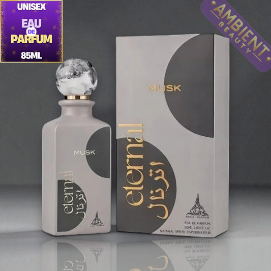 PARIS CORNER Eternal Musk Eau De Parfum 85ml