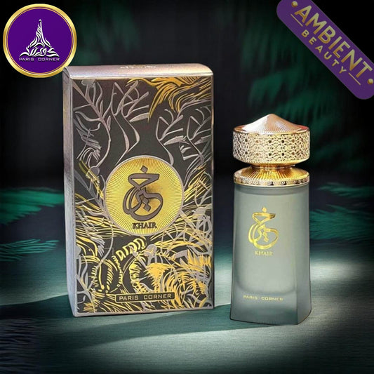 PARIS CORNER Khair Eau De Parfum 100ml Paris Corner Ambient Beauty