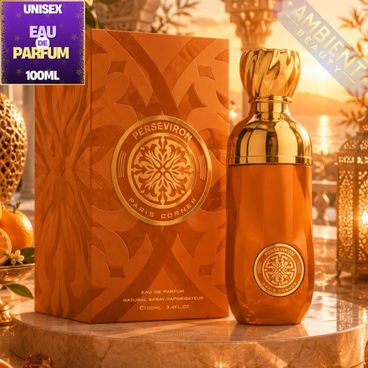Paris Corner Perseviron Eau De Parfum Bottle