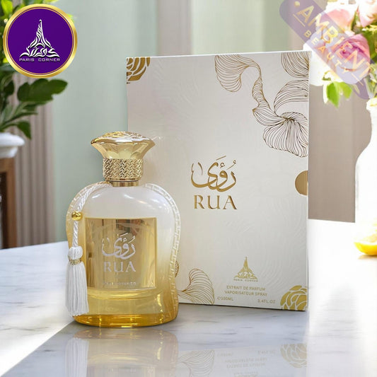 PARIS CORNER Rua Extrait De Parfum 100ml Paris Corner Ambient Beauty