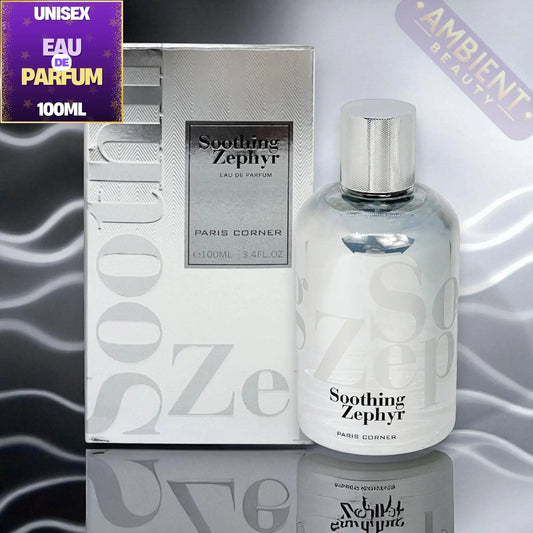 PARIS CORNER Soothing Zephyr Eau De Parfum 100ml Paris Corner Ambient Beauty