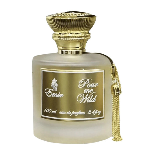Emir Pour Me Wild Eau De Parfum Bottle