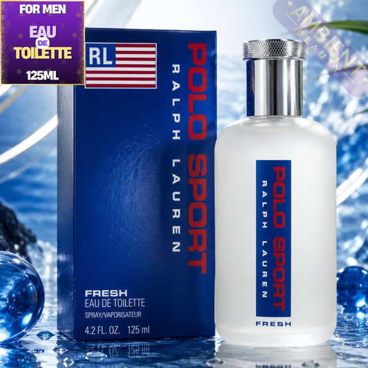 Ralph Lauren Polo Sport Fresh Eau de Toilette Bottle