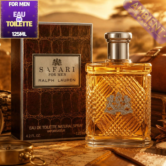Ralph Lauren Safari Eau de Toilette Bottle