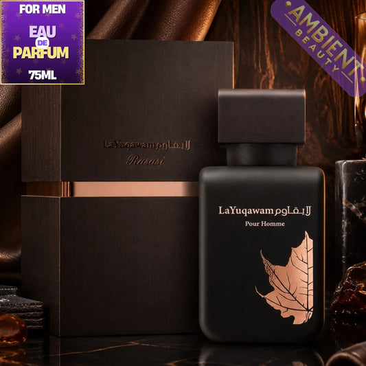 Rasasi La Yuqawam Pour Homme Eau de Parfum Bottle