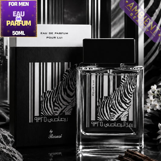 Rasasi Rumz Al Rasasi 9325 Pour Lui Eau de Parfum Bottle