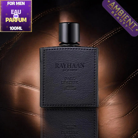 Rayhaan Dark Leather