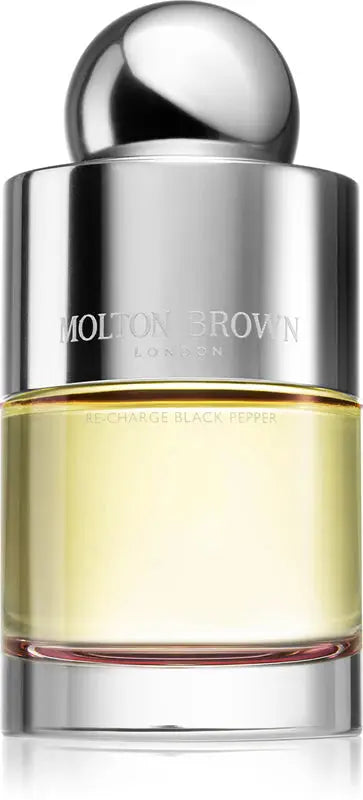 Molton Brown Re-Charge Black Pepper Eau de Toilette 100ml For Men