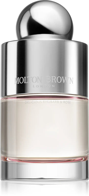 Molton Brown Delicious Rhubarb & Rose Eau de Toilette 100ml For Men and Women