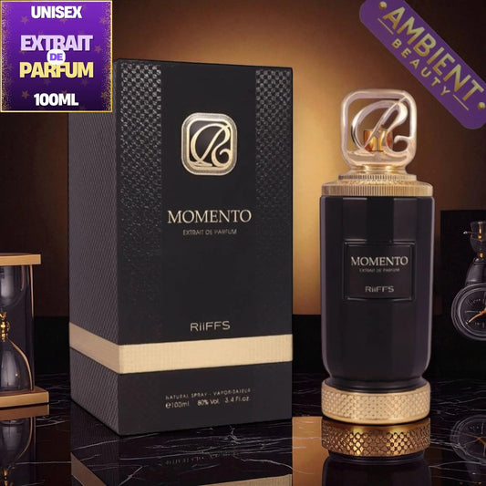 RIIFFS Momento Extrait De Parfum 100ml Riiffs Ambient Beauty