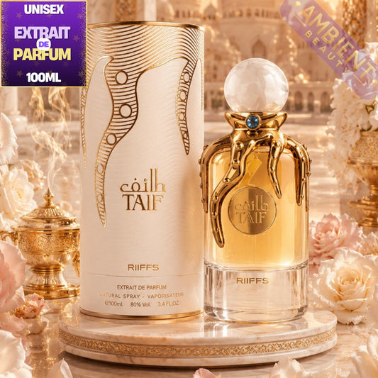 RiiFFS Taif Extrait De Parfum Bottle