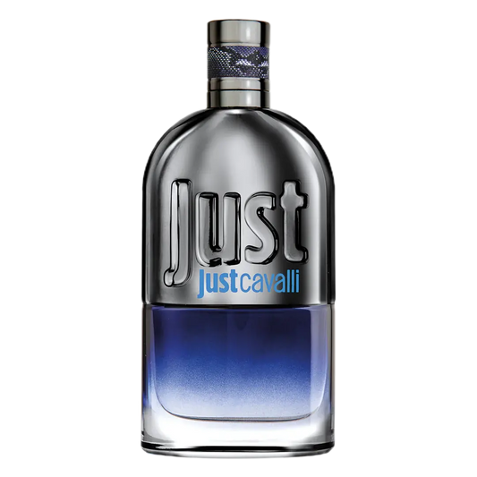 Roberto Cavalli Just Cavalli Man Eau de Toilette Bottle