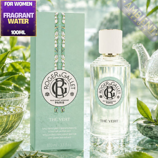 Roger & Gallet The Vert Fragrant Water Bottle