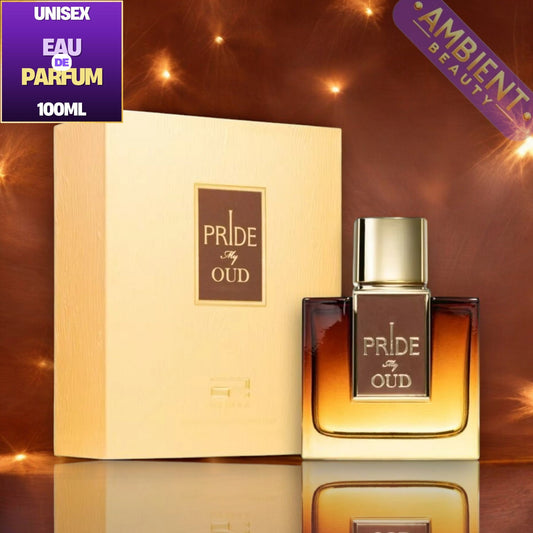 RUE BROCA Pride My Oud Eau De Parfum 100ml by Afnan Afnan Ambient Beauty