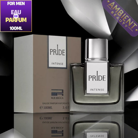 RUE BROCA Pride Intense Eau De Parfum 100ml by Afnan Afnan Ambient Beauty