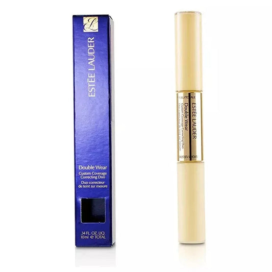 ESTEE LAUDER Double Wear Custom Coverage Correcting Duo 10ml Shade Yellow Estee Lauder Ambient Beauty