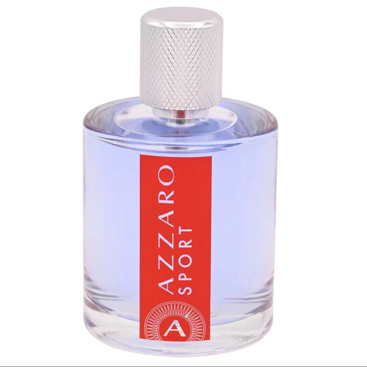 Azzaro Sport Eau de Toilette Bottle