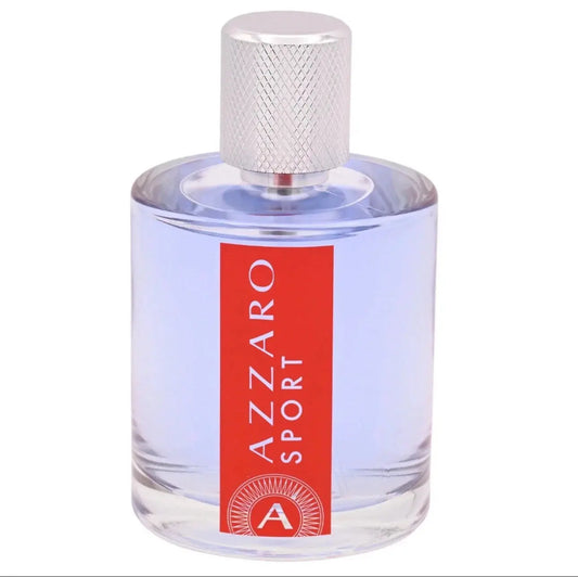 Azzaro Sport Eau de Toilette Bottle