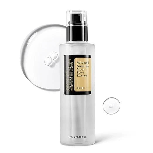 COSRX Advanced Snail 96 Mucin Power Firming Essence 100ml For Men and Women
