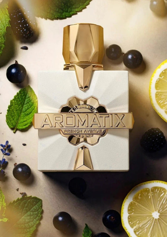 FRENCH AVENUE Aromatix Platine Blanc Extrait De Parfum 100ml French Avenue Ambient Beauty