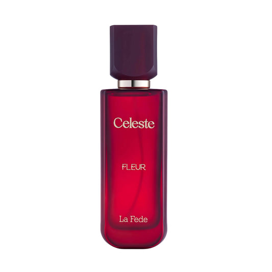 LA FEDE Celeste Fleur Eau De Parfum 100ml by Khadlaj