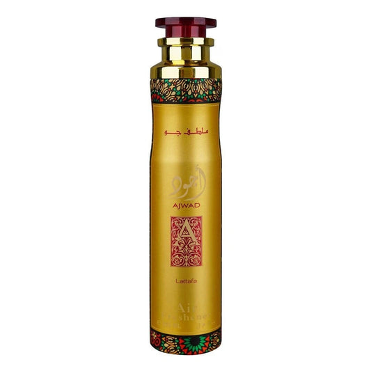 LATTAFA Ajwad Air Freshener Duo Pack 2x300ml Room Spray Lattafa Ambient Beauty